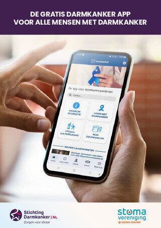 Darmkanker App