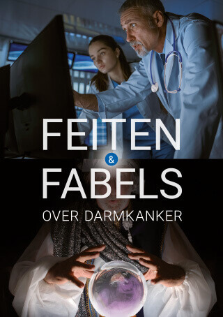 Feiten & Fabels over darmkanker