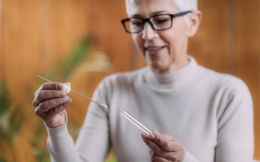 DNA-test voorafgaand aan chemotherapie